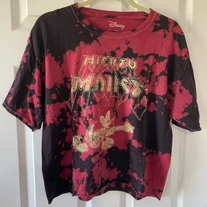 Mickey Mouse t shirt